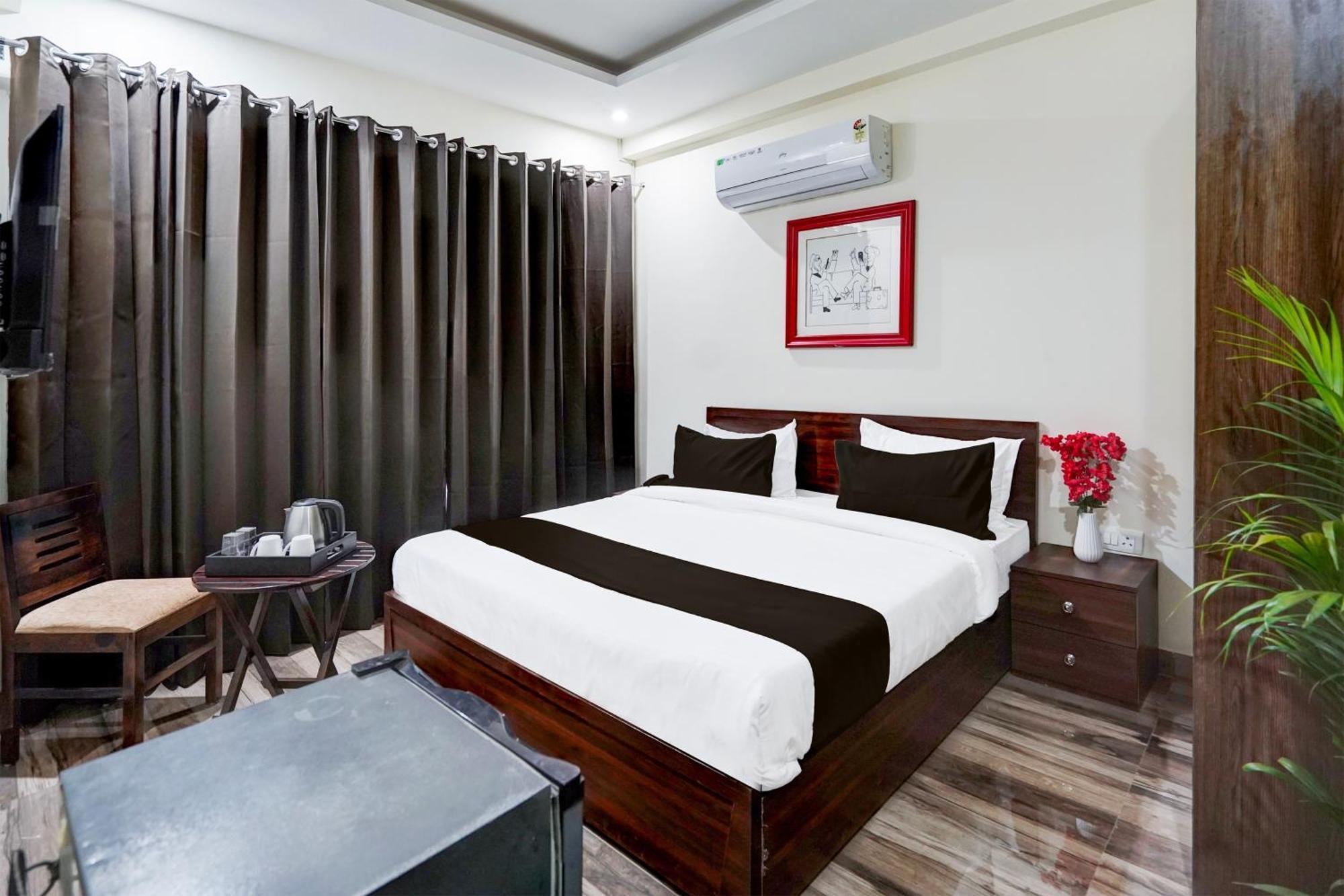 Townhouse Delight Inn Gurgaon Zewnętrze zdjęcie