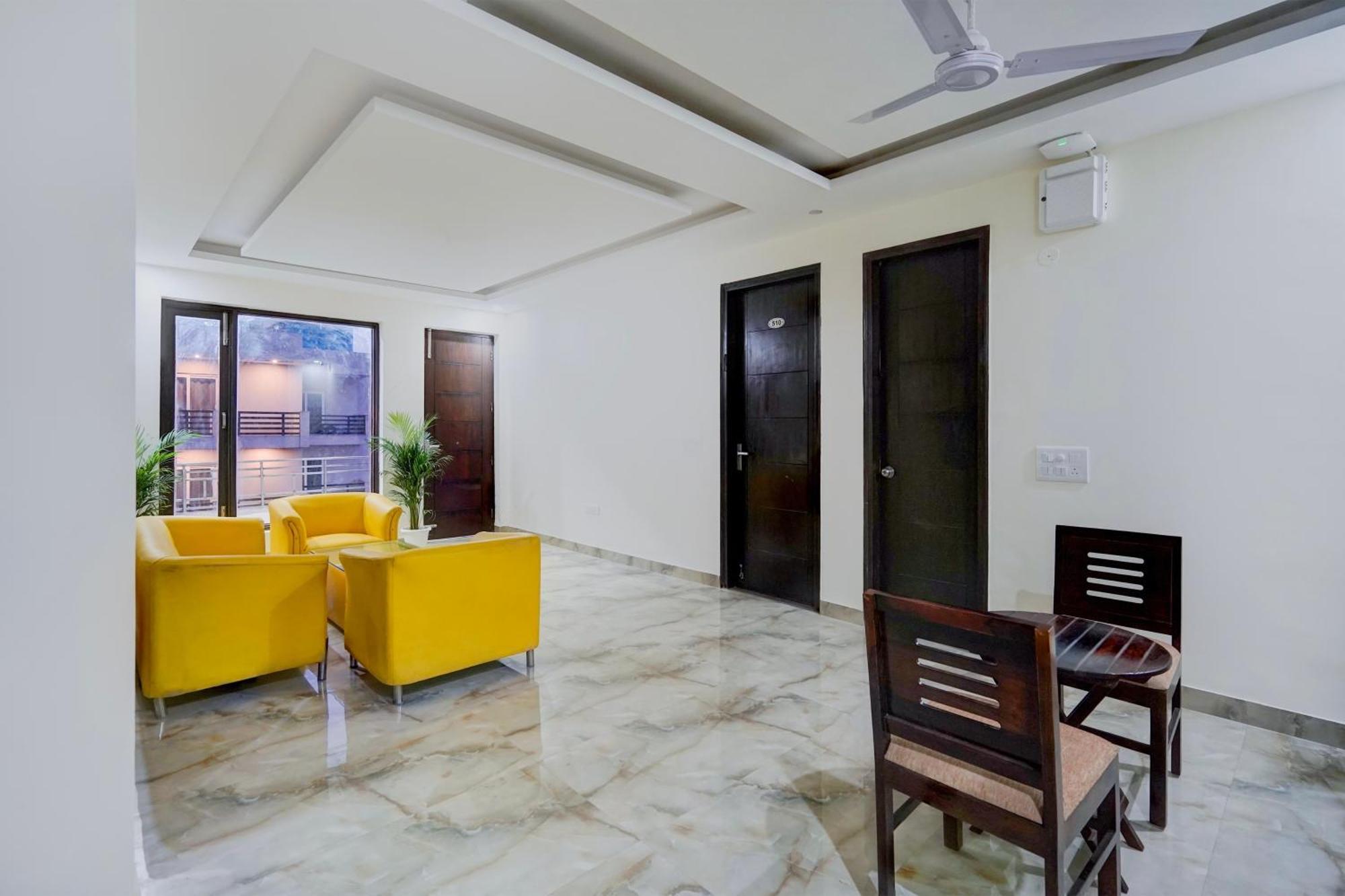 Townhouse Delight Inn Gurgaon Zewnętrze zdjęcie
