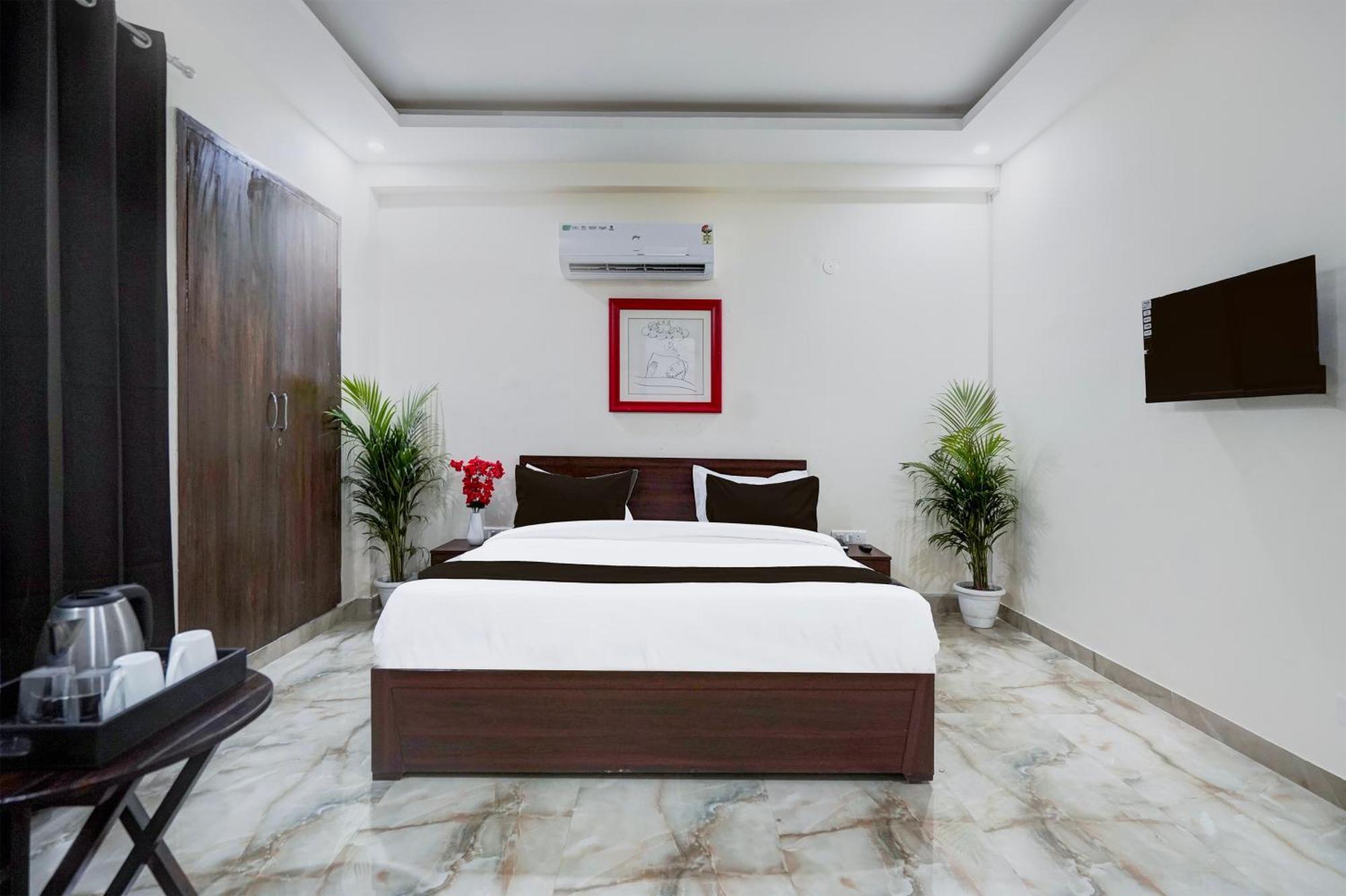 Townhouse Delight Inn Gurgaon Zewnętrze zdjęcie