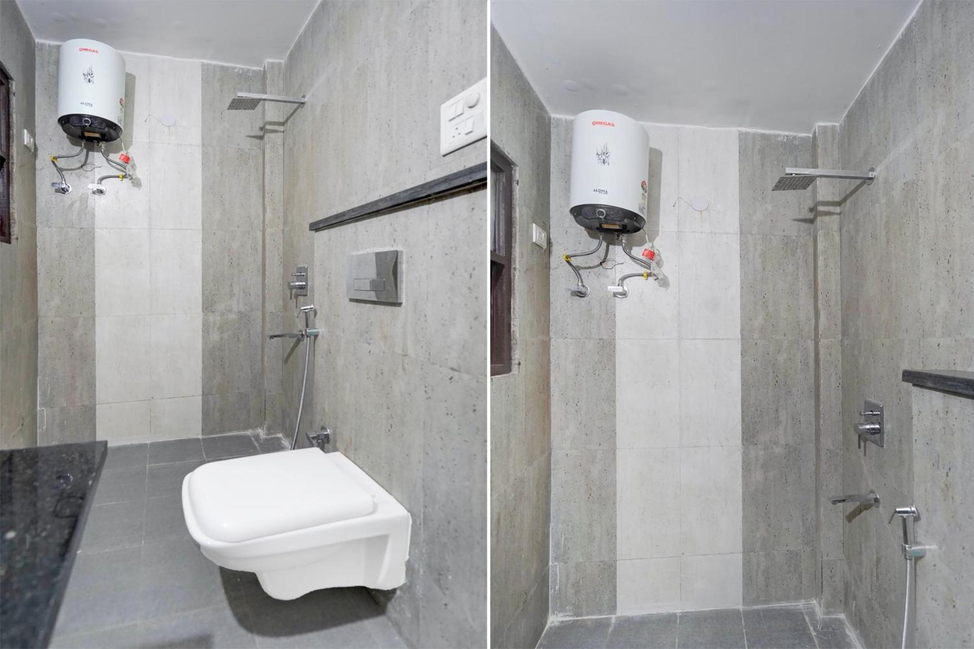 Townhouse Delight Inn Gurgaon Zewnętrze zdjęcie