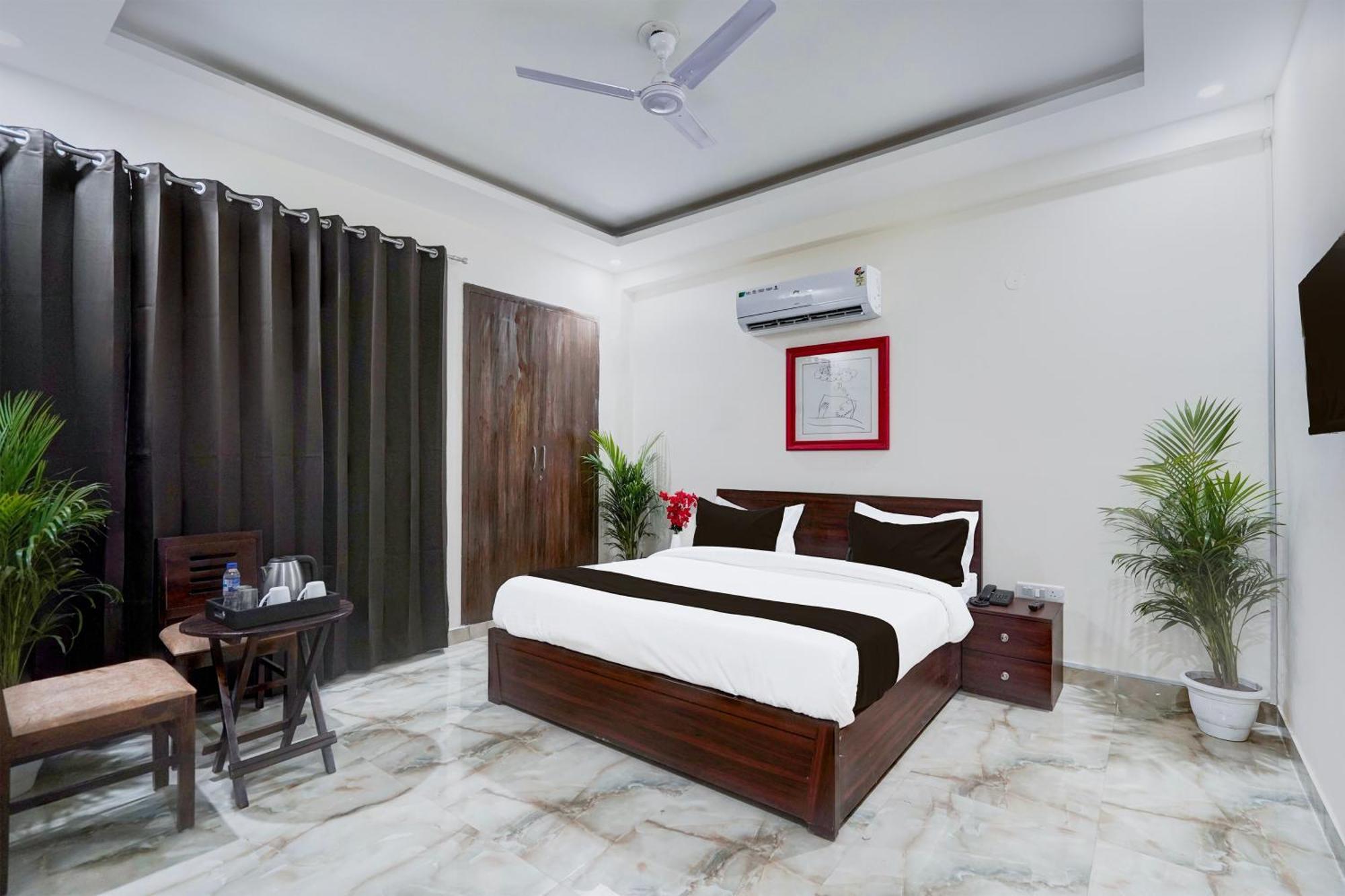 Townhouse Delight Inn Gurgaon Zewnętrze zdjęcie