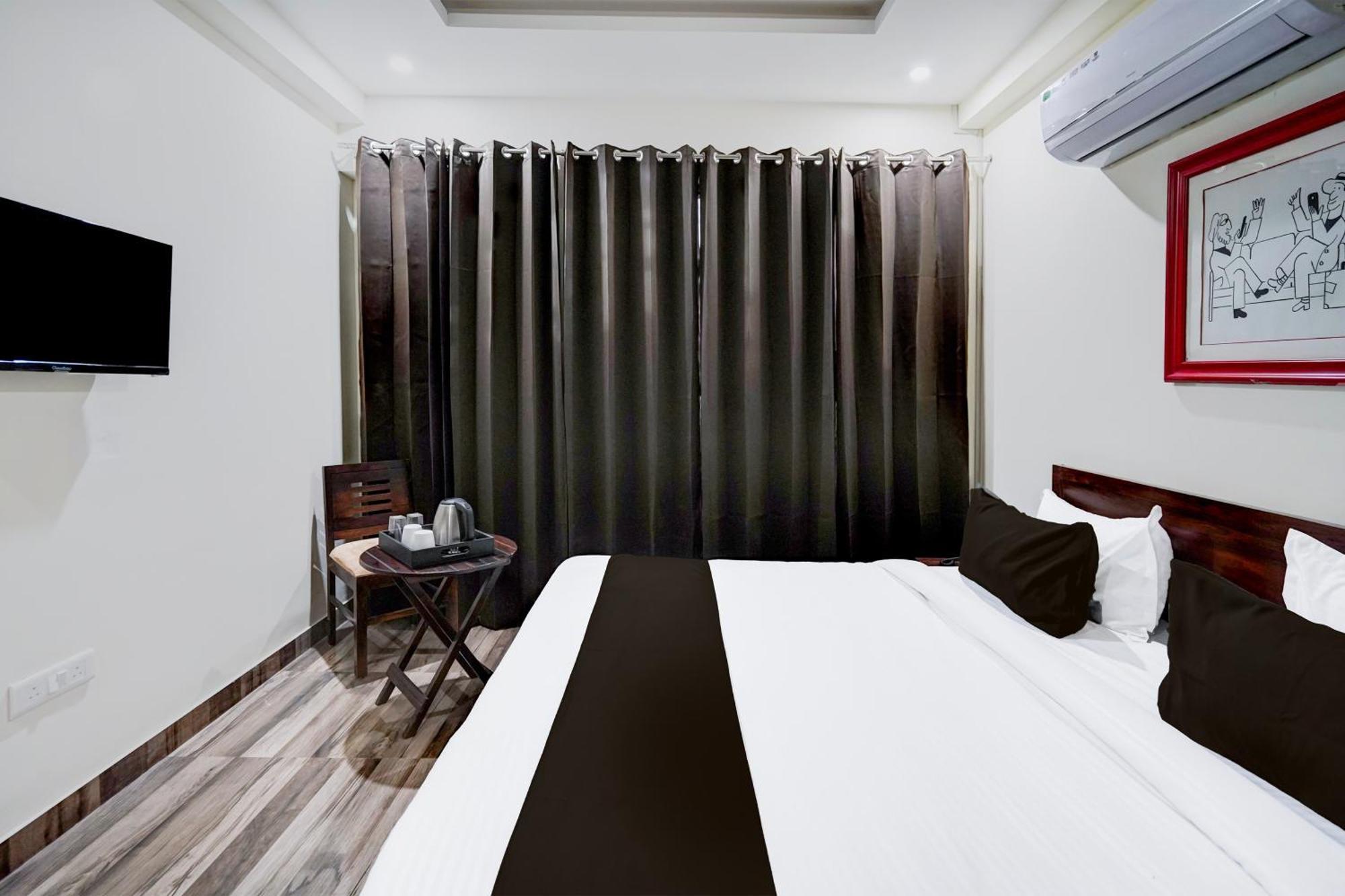 Townhouse Delight Inn Gurgaon Zewnętrze zdjęcie