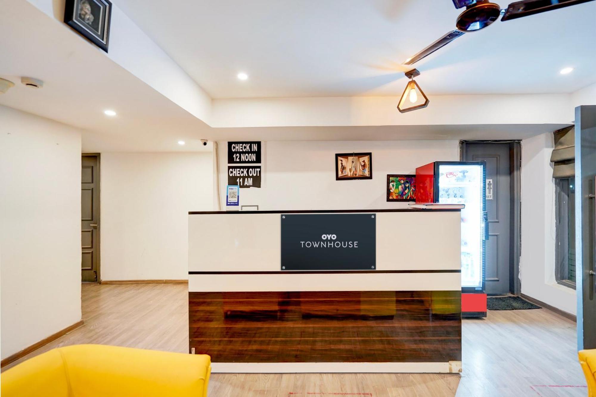 Townhouse Delight Inn Gurgaon Zewnętrze zdjęcie