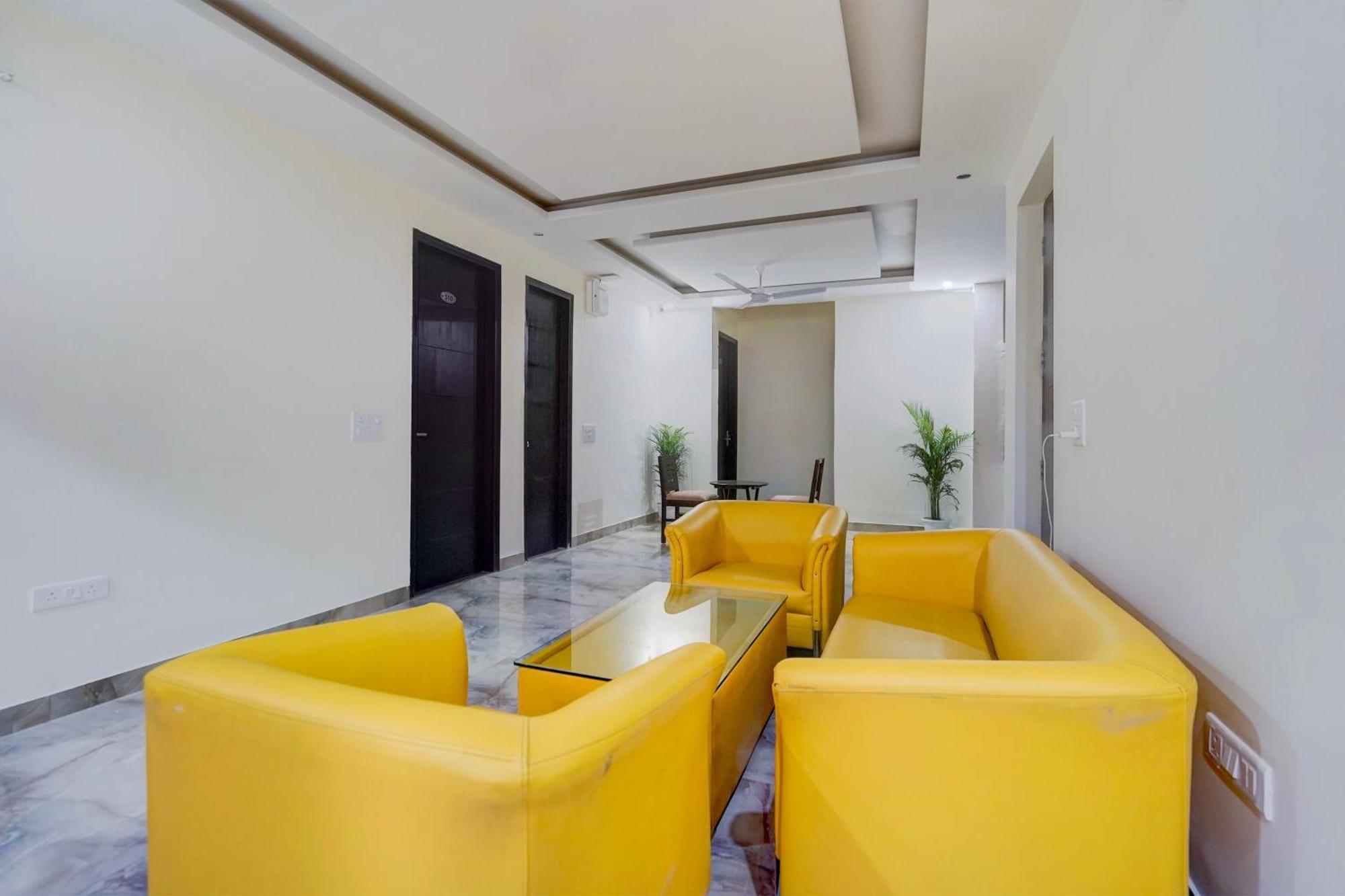 Townhouse Delight Inn Gurgaon Zewnętrze zdjęcie