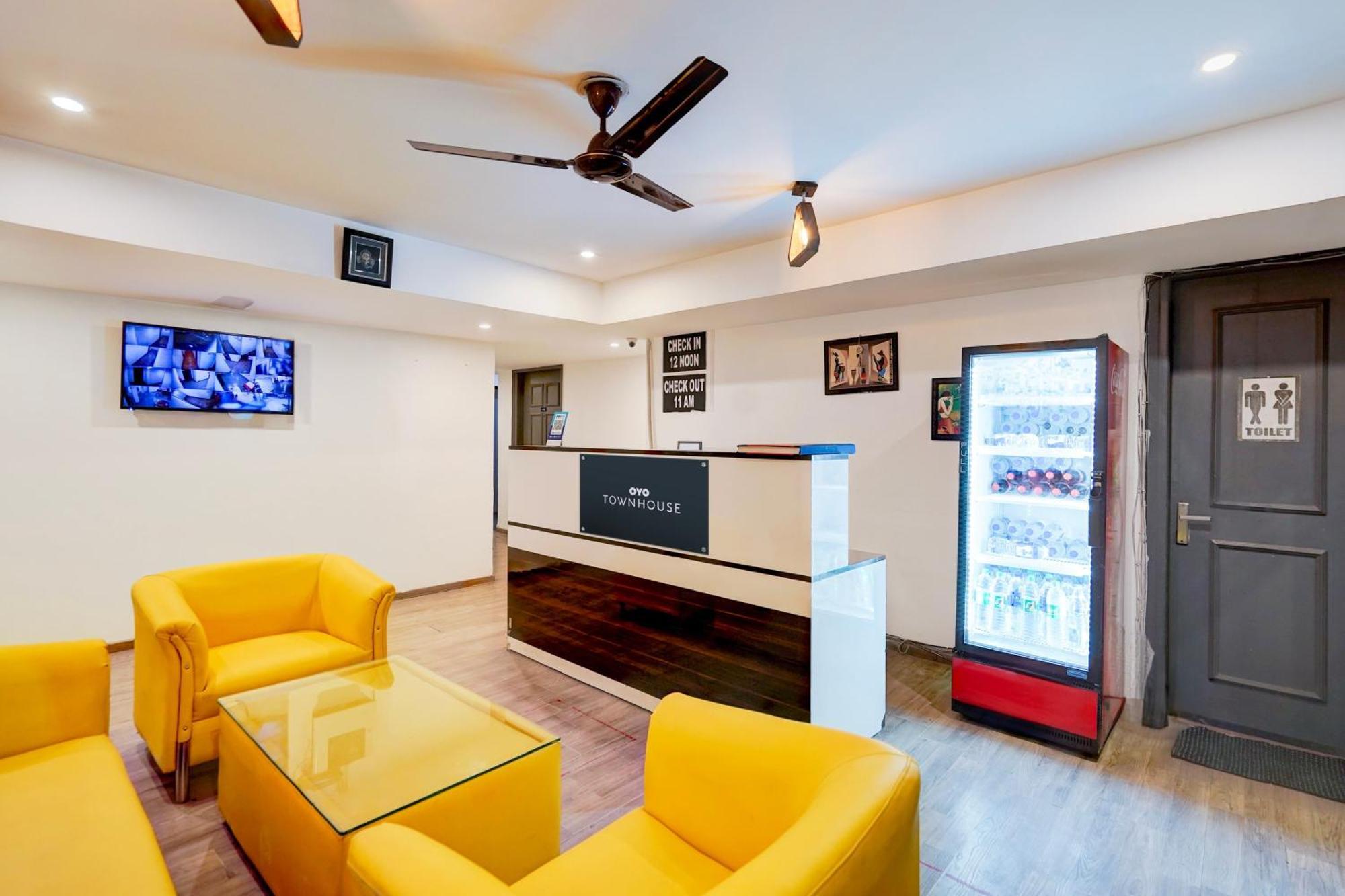 Townhouse Delight Inn Gurgaon Zewnętrze zdjęcie