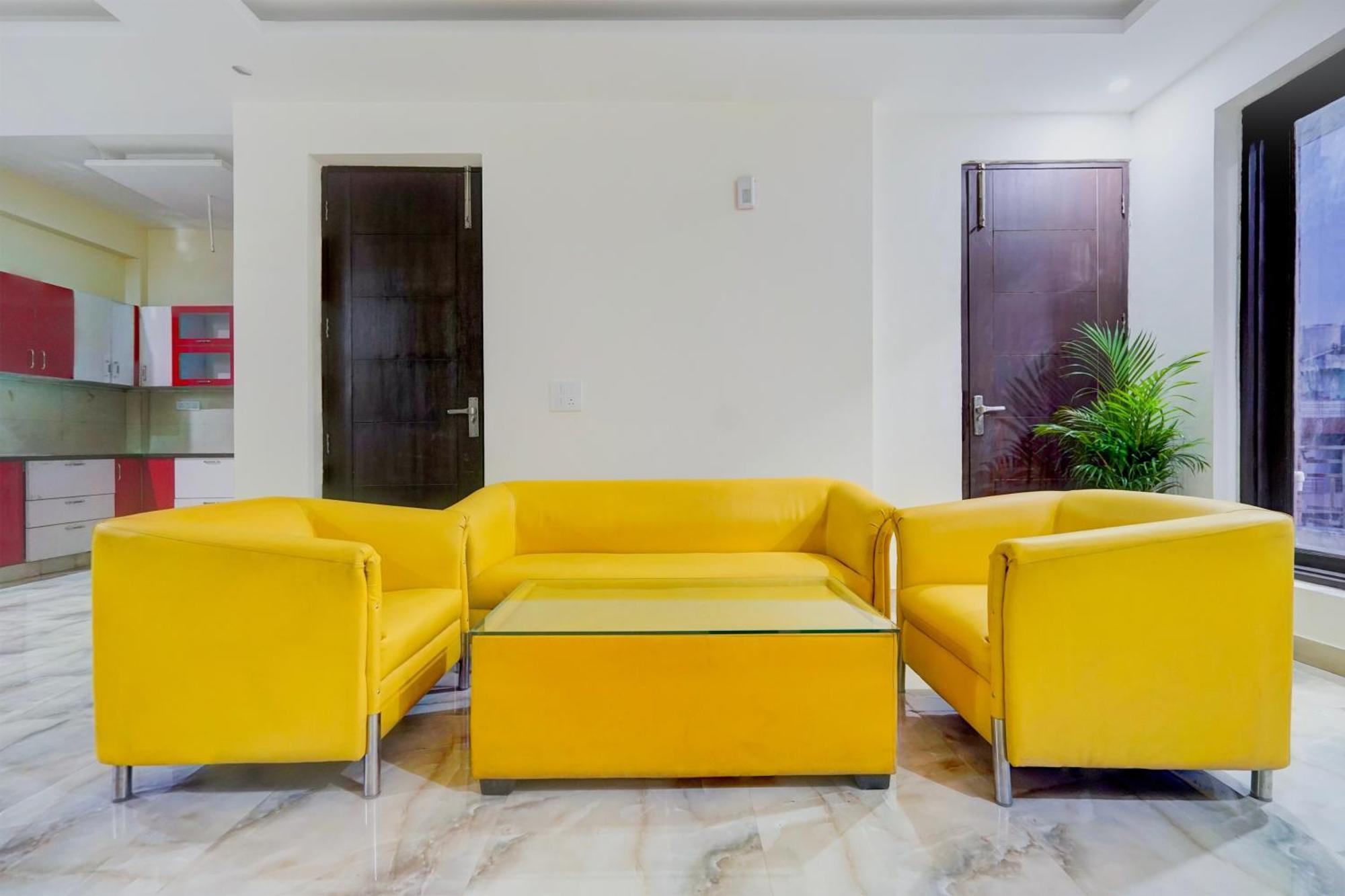 Townhouse Delight Inn Gurgaon Zewnętrze zdjęcie