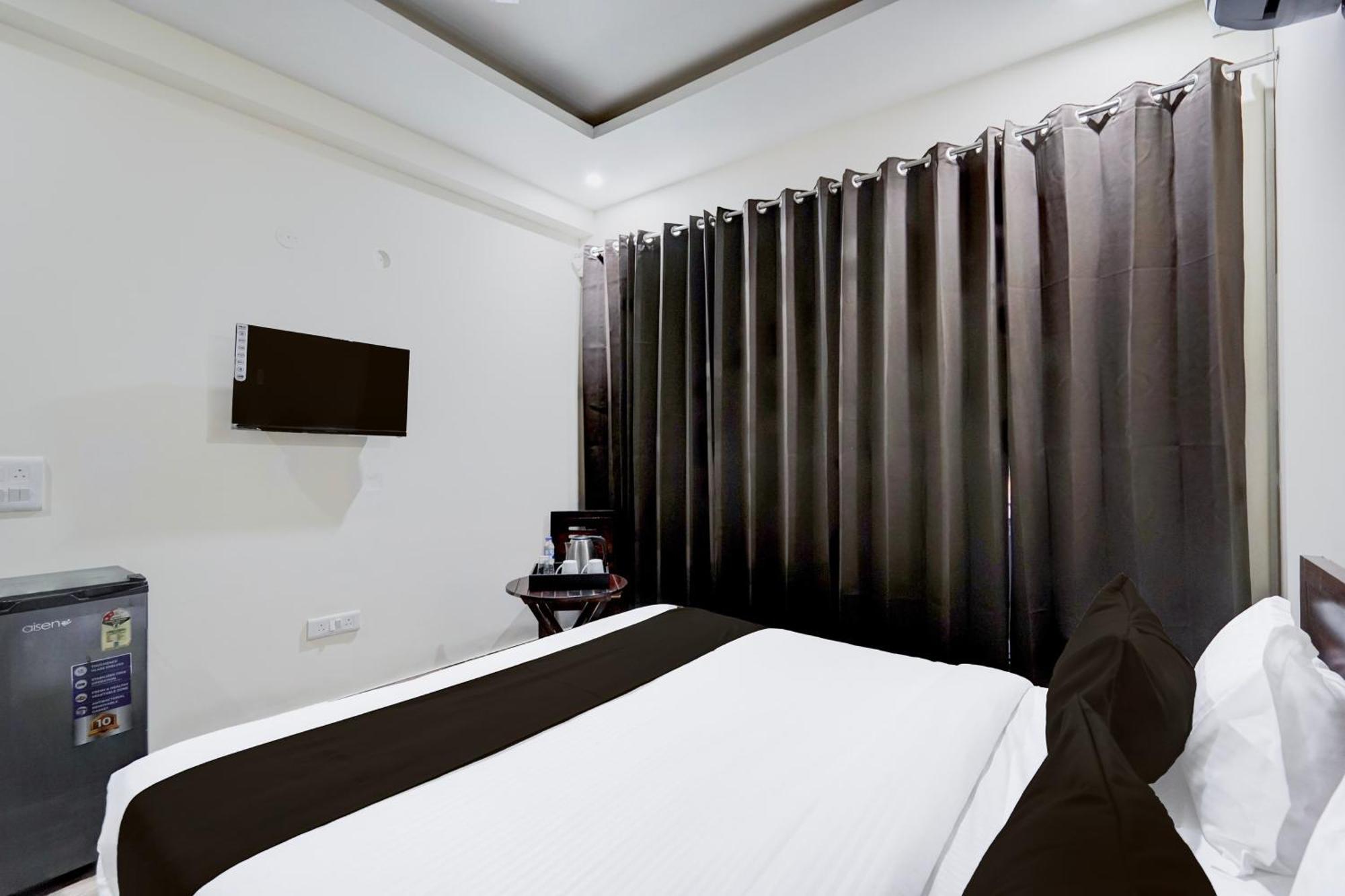 Townhouse Delight Inn Gurgaon Zewnętrze zdjęcie